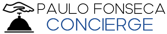 logo paulo fonseca concierge