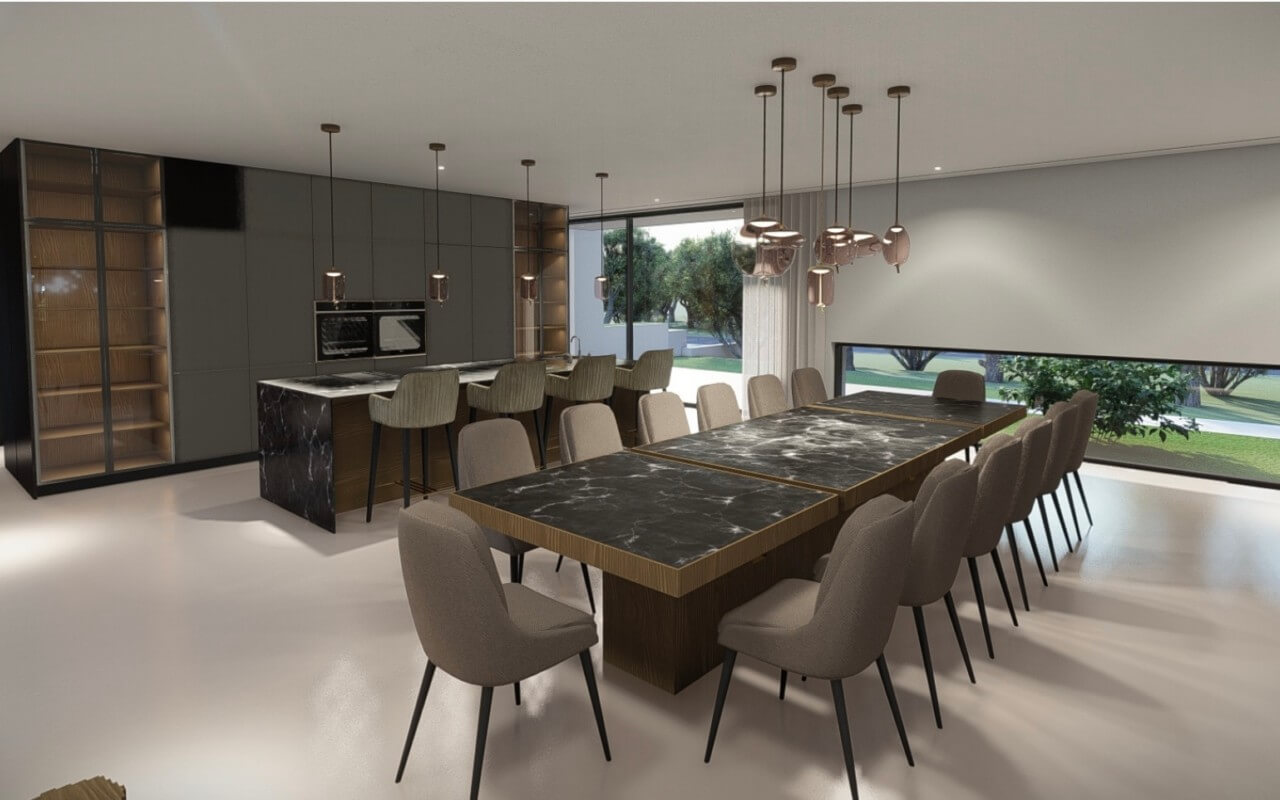 Construction Algarve new home living construction