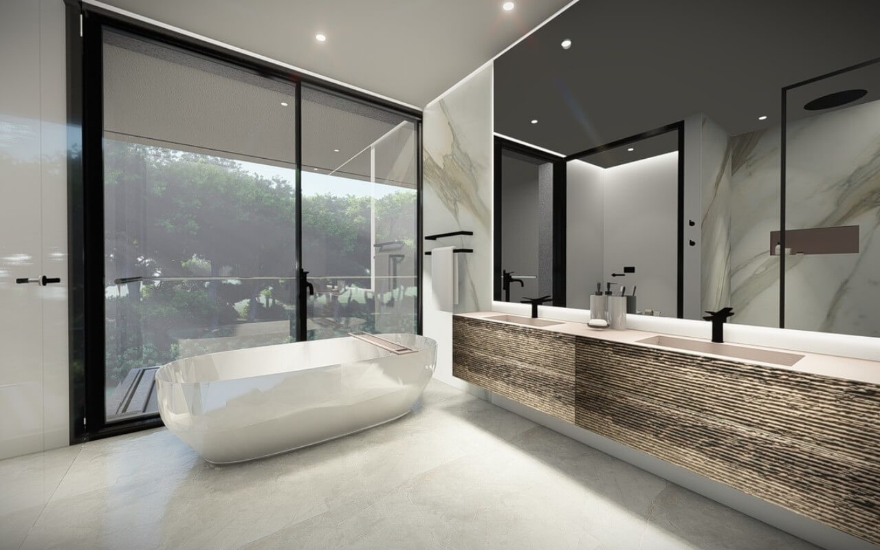 Bathroom new look bathroom