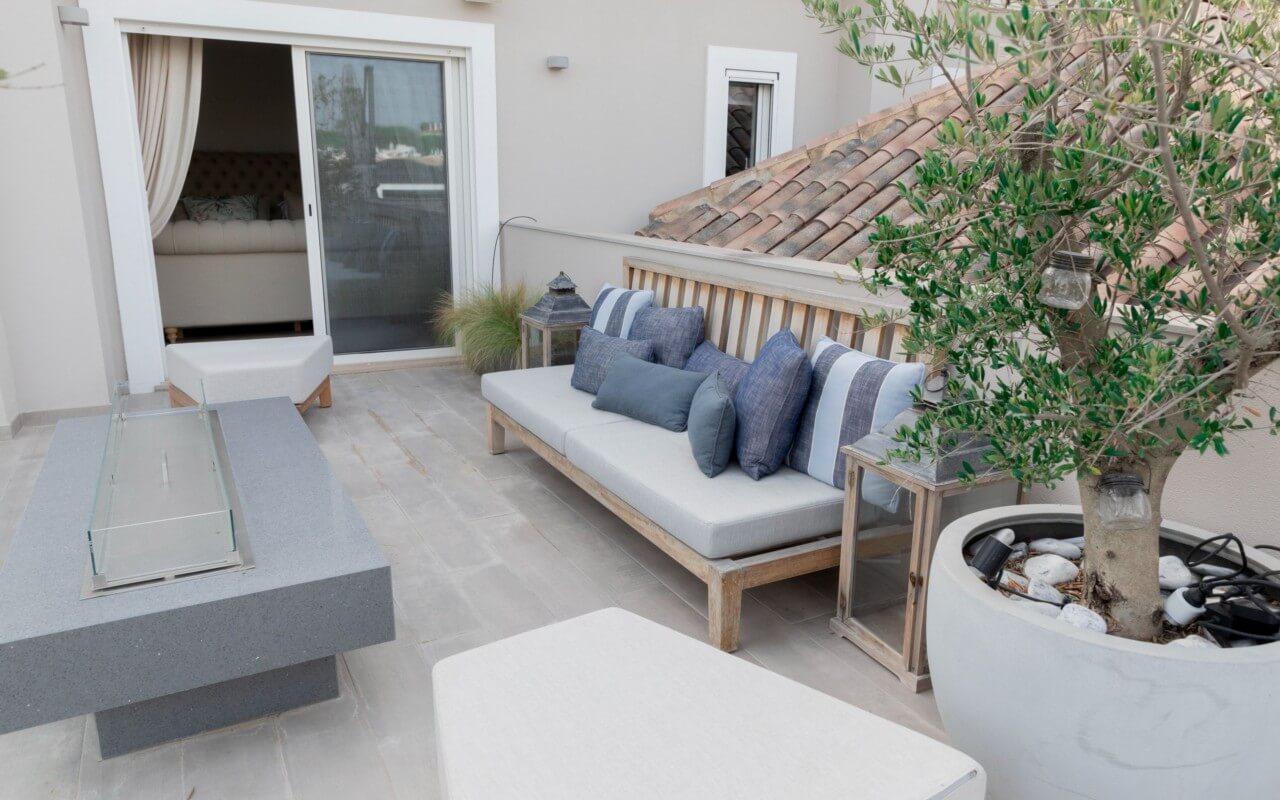 Decor 4 decoração exterior