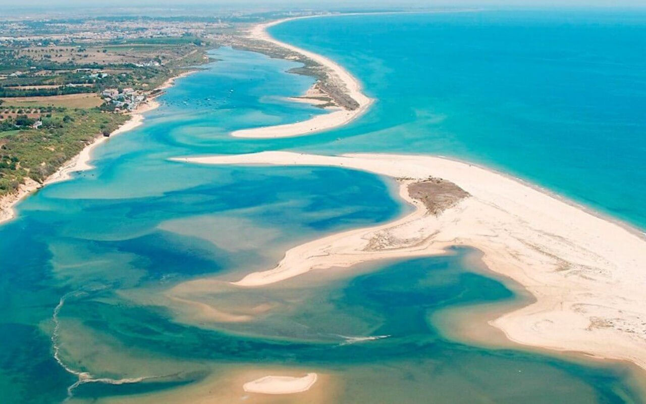 Ria formosa by air ria formosa by air