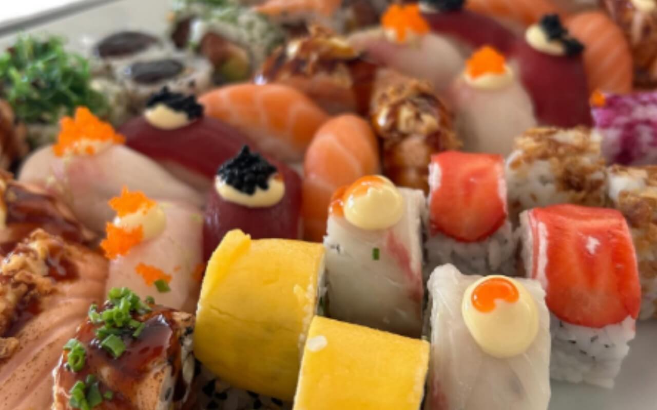Sushi catering sushi catering