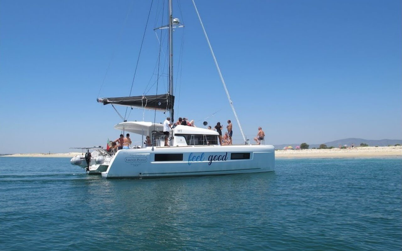 Tour by boat to islands faro tour by boat to islands faro