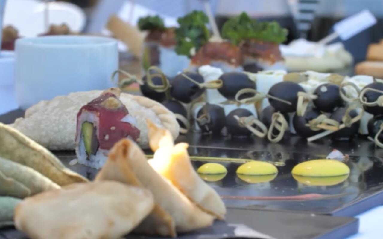 Extraordinary snacks snacks