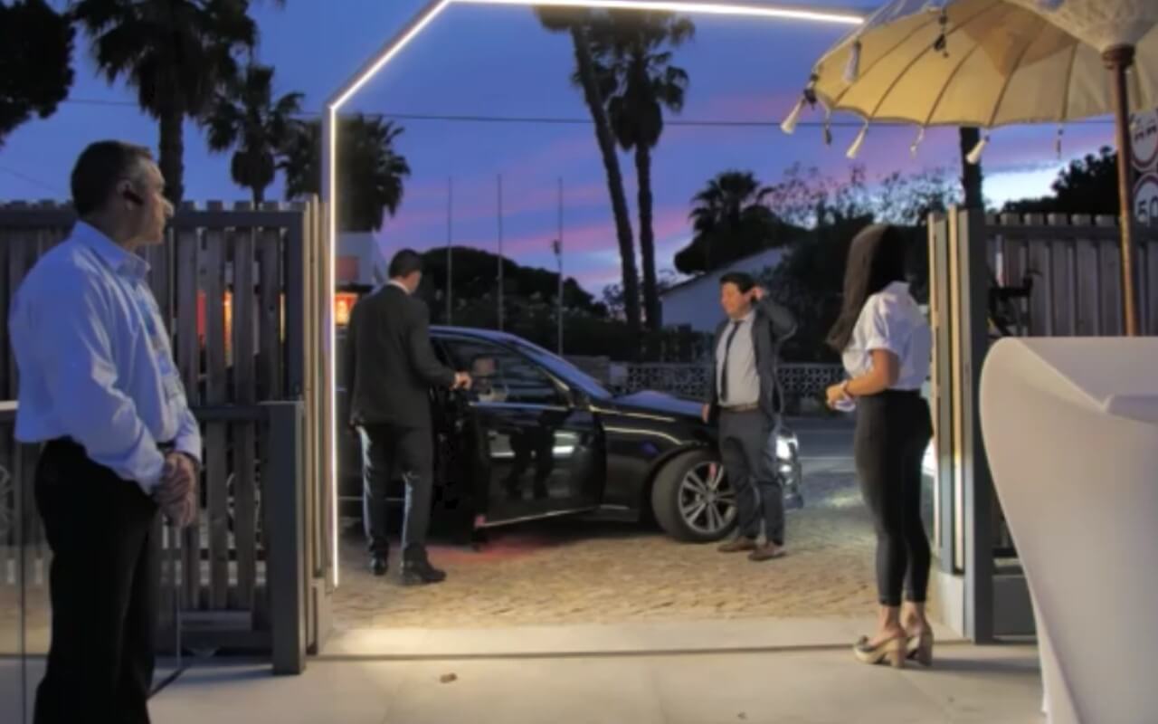 Private parties in the Algarve choose you party