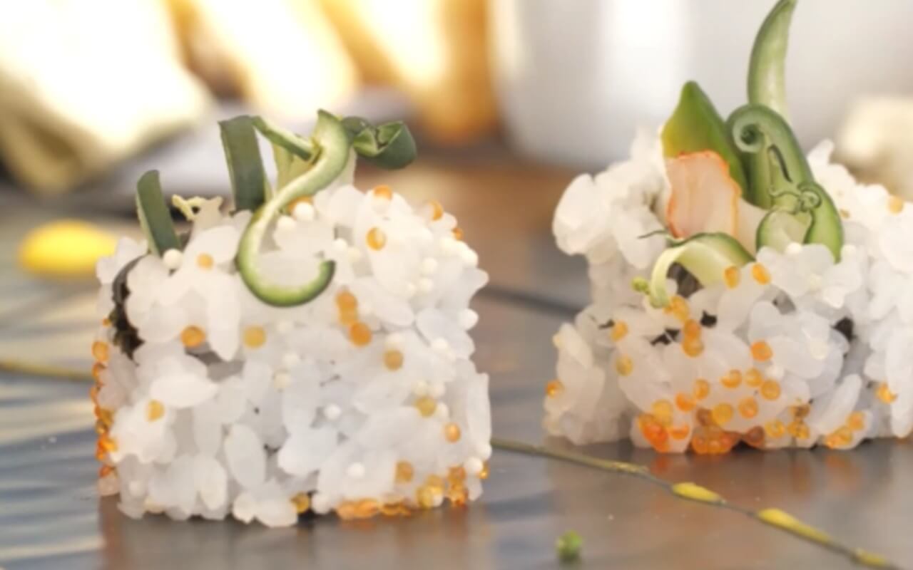 Private Party with a Chef Michelin chef for your party