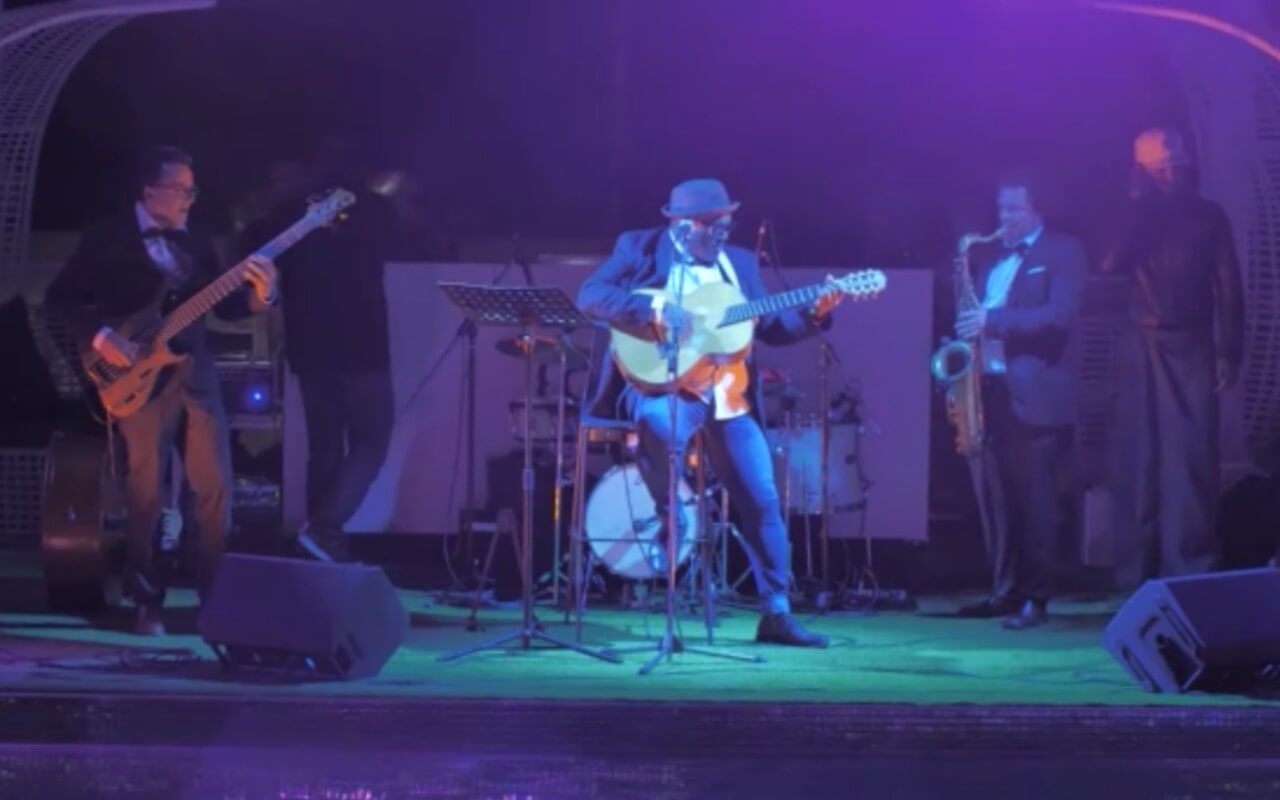 Live concert concert