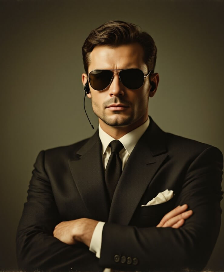 private security guard